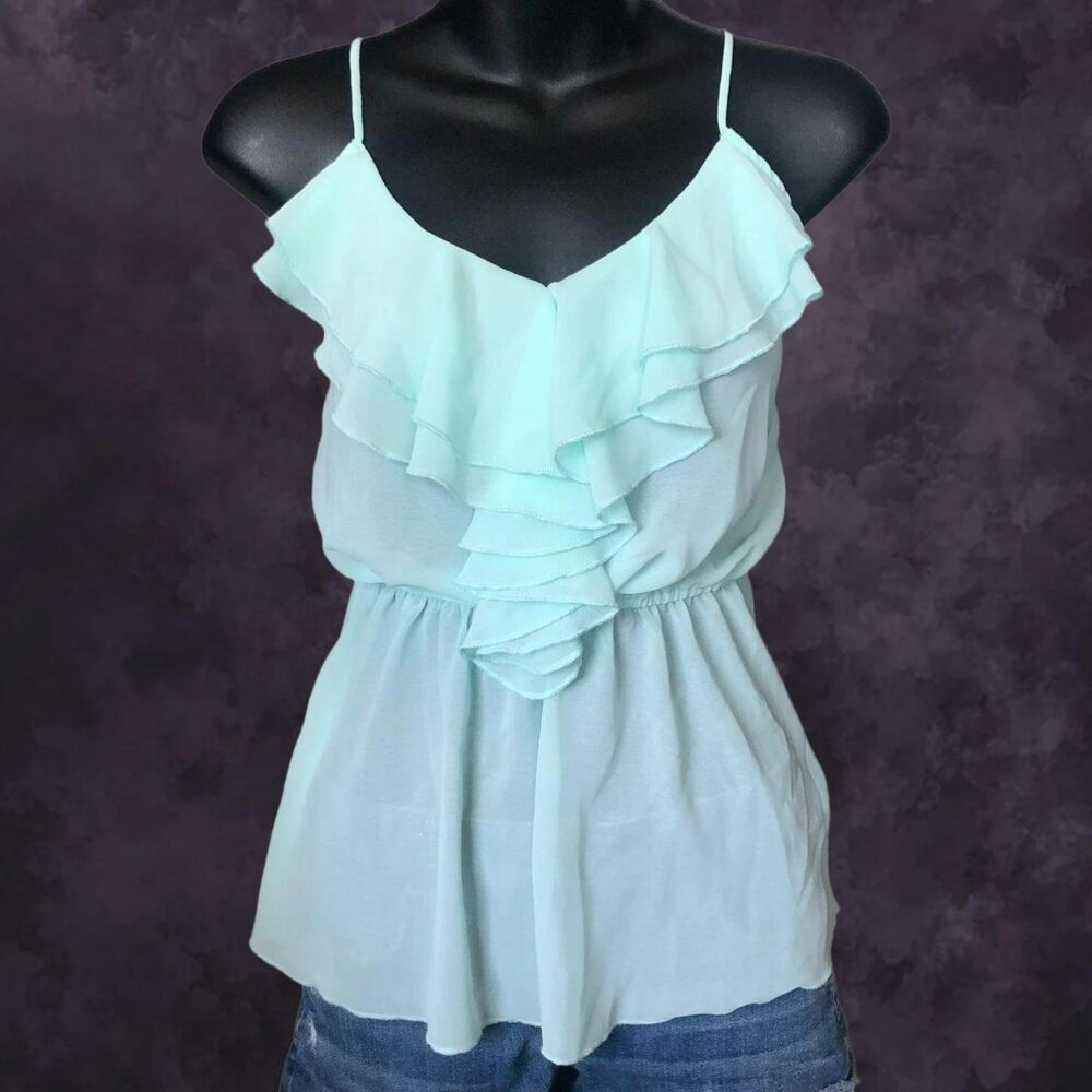 Streetwear Society Sheer Blouse